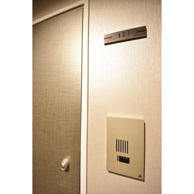 Court Blanche0421号室 内観