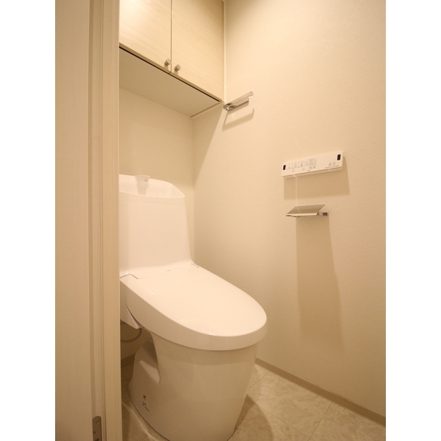 プレール・ドゥーク赤塚201号室 温水洗浄暖房便座