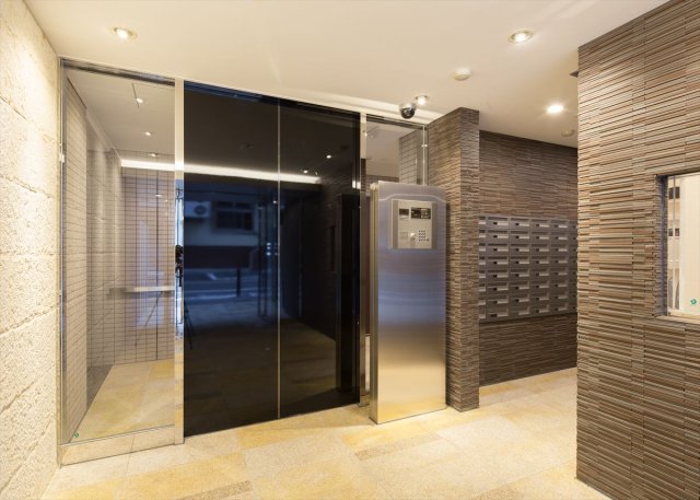 DIPS小竹向原206号室 セキュリティ