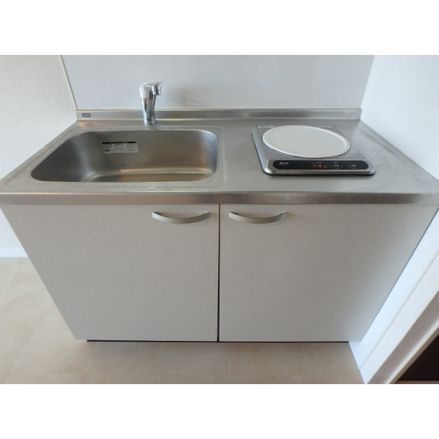 ショアーズ鵠沼フラット209号室 内観