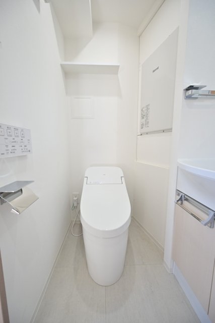 Ｌｕｐｉｎｕｓ目白台 トイレ