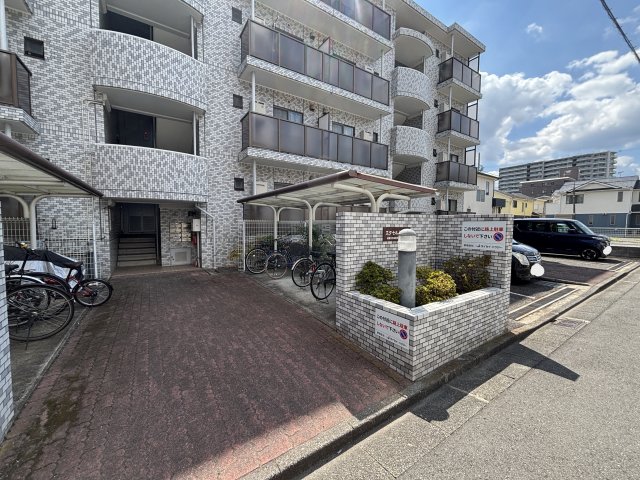 エクセル相模原 エントランス