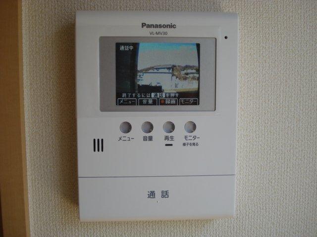 エスポア 室内設備