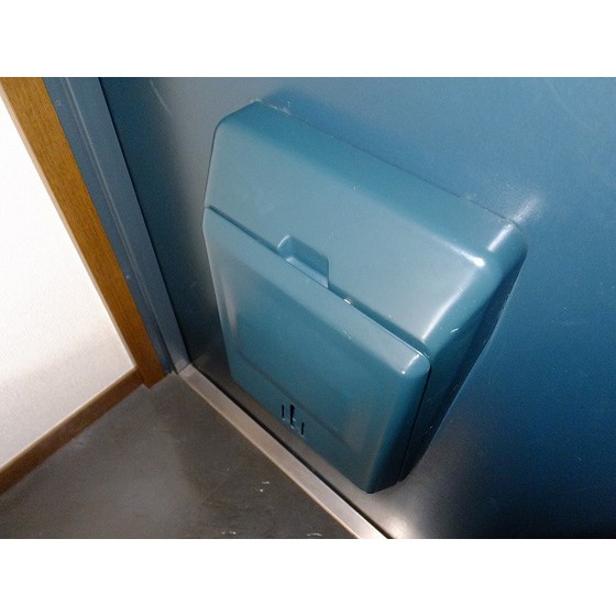 Ｂｅｌｌｅ　Ｖｕｅ新中野0601号室 ドアポスト