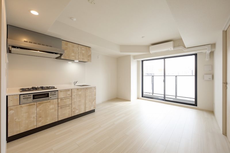 ドゥーエ南千住6階 リビング