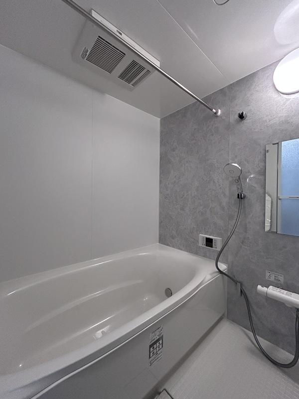 ＬＵＬＵ西尾久2階 お風呂