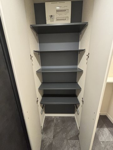 ＡＲＣＨ　ＥＡＳＴ206号室 収納