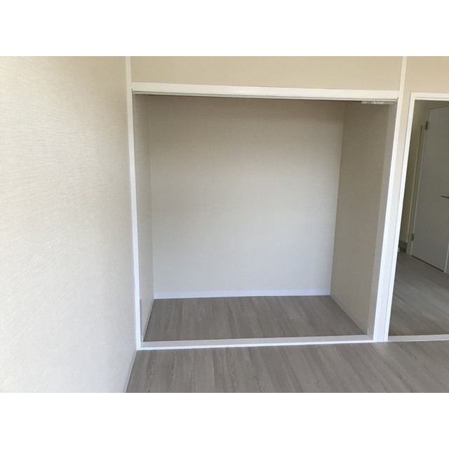 シティハイムアケボノA 内観