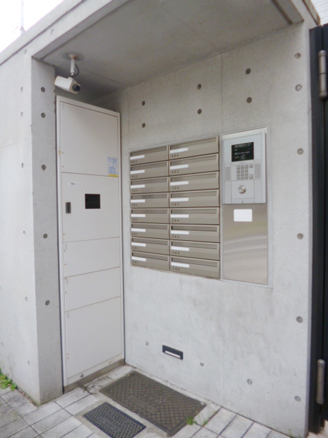 Ｂｒａｎｃｈｅ目黒3階 部屋その他