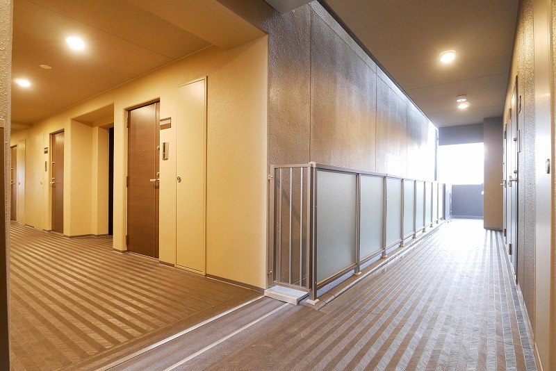 N-stage松戸2階 外観