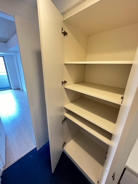 レジディア中落合A棟4階 収納