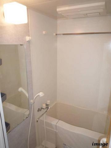 ガーラ・ステーション新宿御苑前 浴室