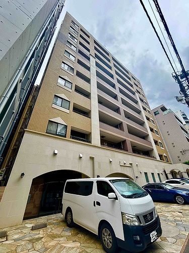 フローレンスパレス御茶ノ水フィアンコ 建物外観別角度　※2026年06月の写真