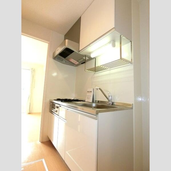 ベルソス高倉　B103号室 システムキッチン