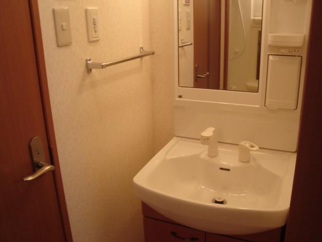 ディアコート・Ｗ205号室 洗面（イメージ）