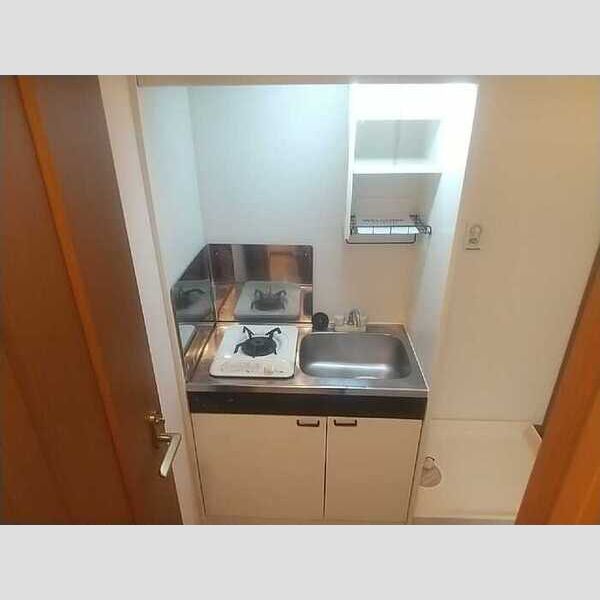 アビタシオンフレンド201号室 キッチン