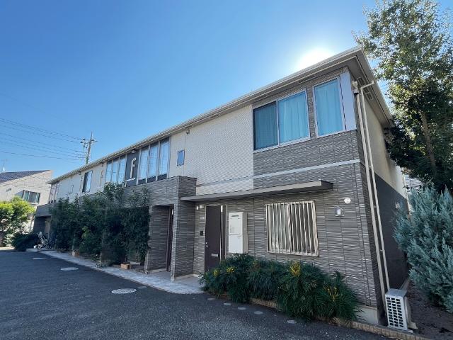 スフィーダ 外観写真（昼）