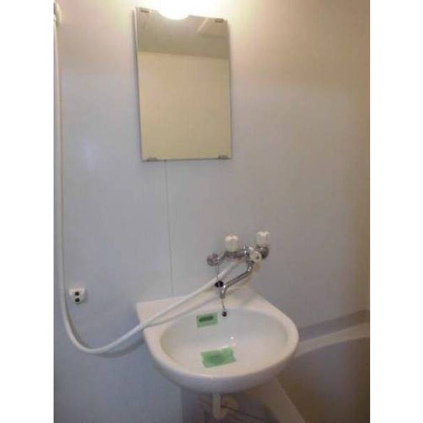 グレースコーポ 洗面