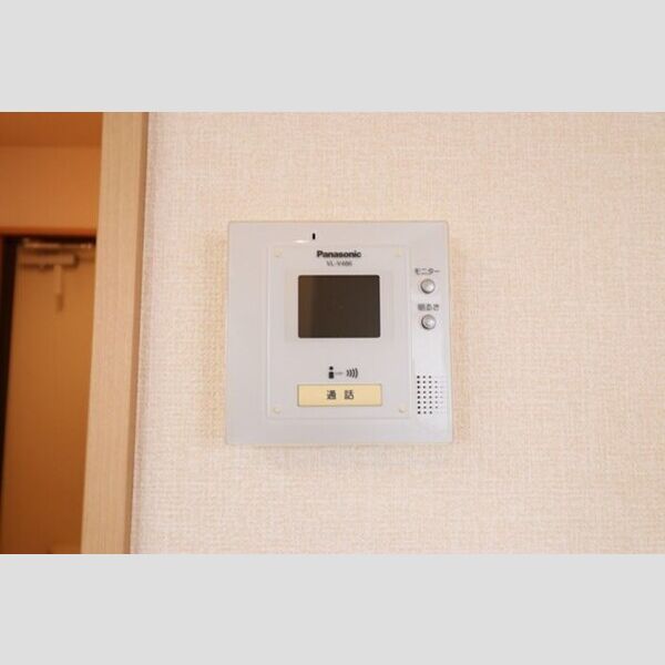 モナリエ古ヶ崎Ⅱ モニター付インターホン