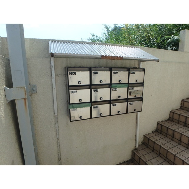 クイーンパレス102号室 部屋その他