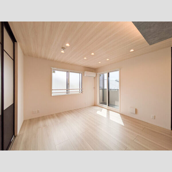 Dアヴァンスレイクタウン リビング