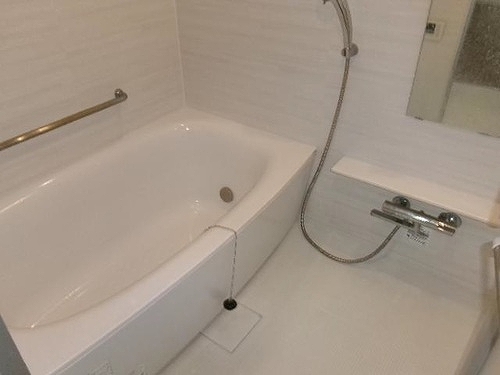 グラン・コート北柏 浴室