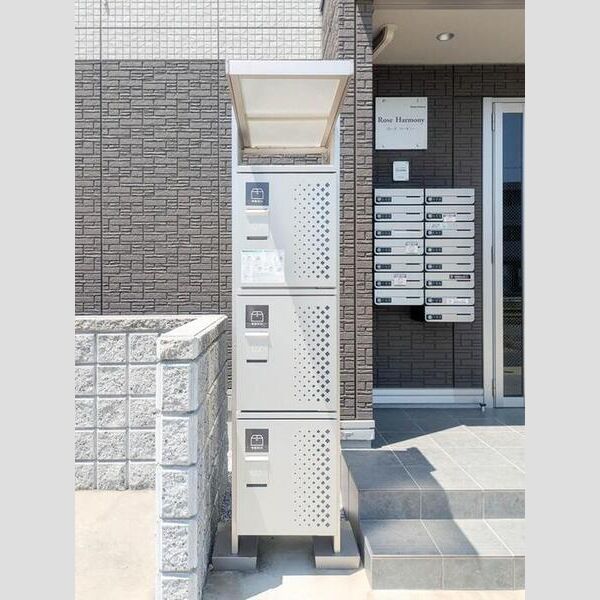 ローズ　ハーモニー 周辺