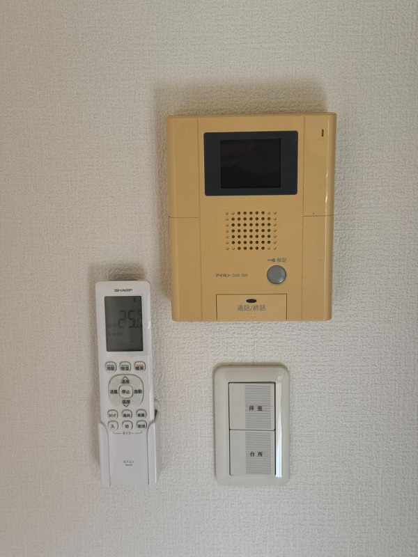 リバーベルのぎく野(E-214)1階 部屋その他