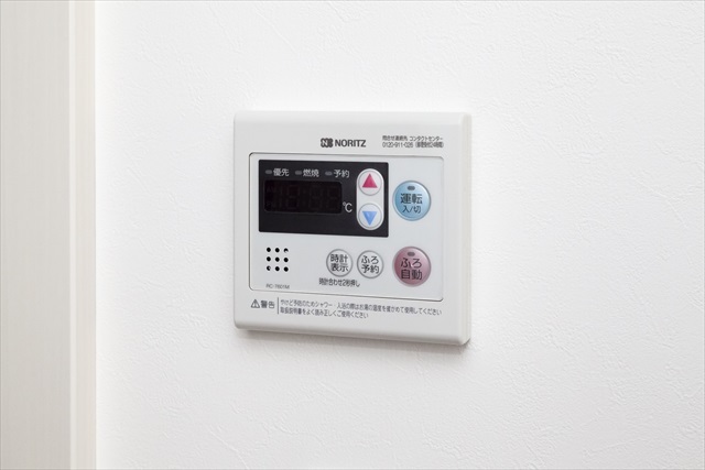 スプリングフォレスト参番館2階 部屋設備