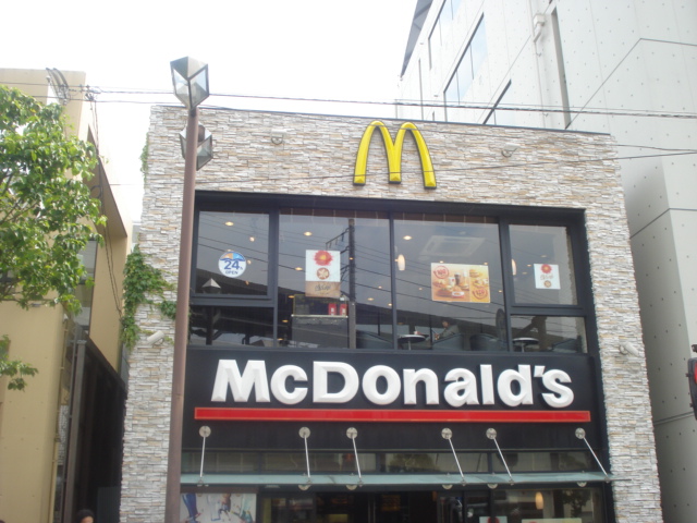 めぞん１９１ マクドナルドまで693ｍ