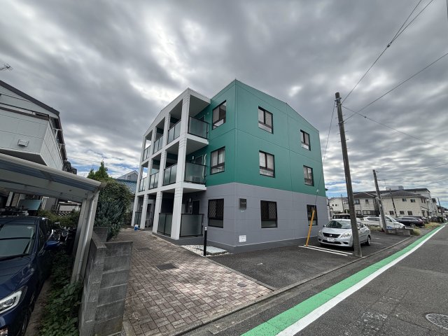 ミモザ1A号室 外観