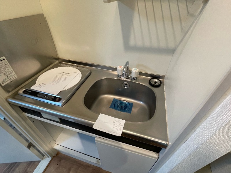 ライオンズプラザ三鷹駅前 キッチン