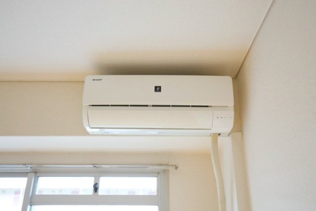 メゾンサンシャイン8階 エアコン