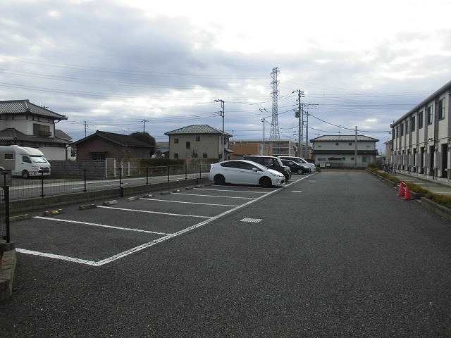 レオネクスト下久保102号室 部屋その他