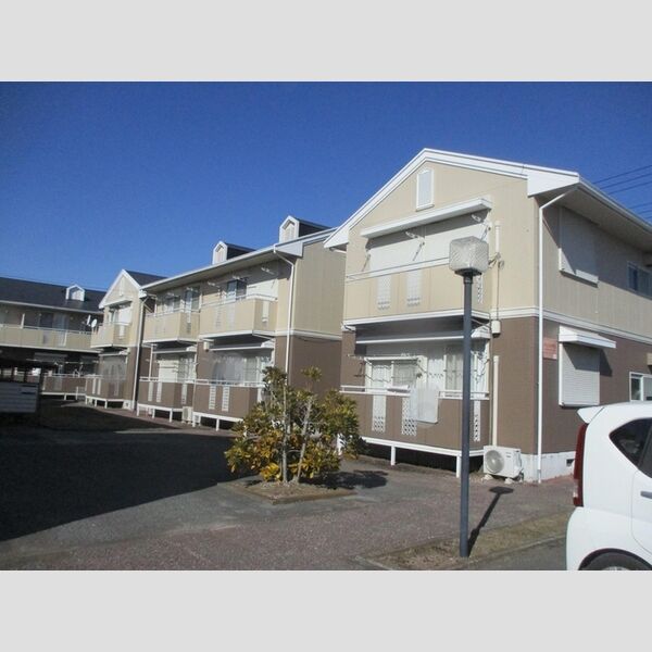 ヴェルメゾンおゆみ野　Aの外観画像