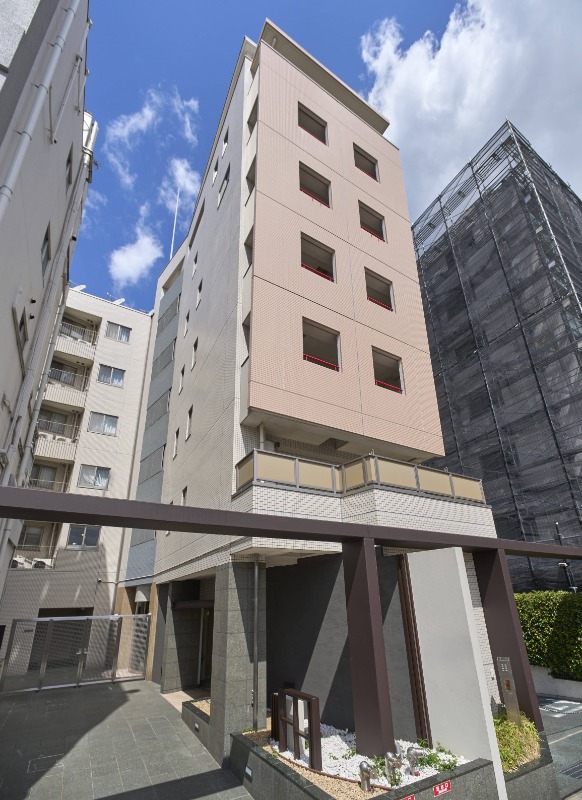 レジディア学芸大学2階 外観