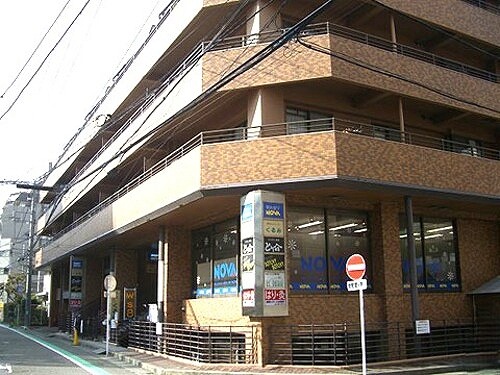 ライオンズマンション茅ケ崎第２ 建物外観　※2012年11月撮影