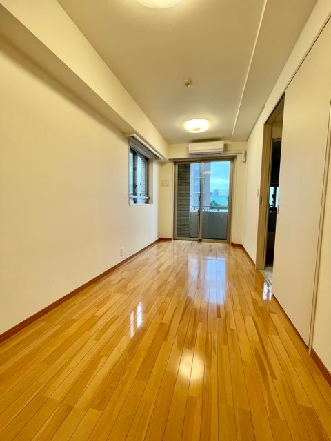 レジディア文京音羽Ⅱ7階 寝室