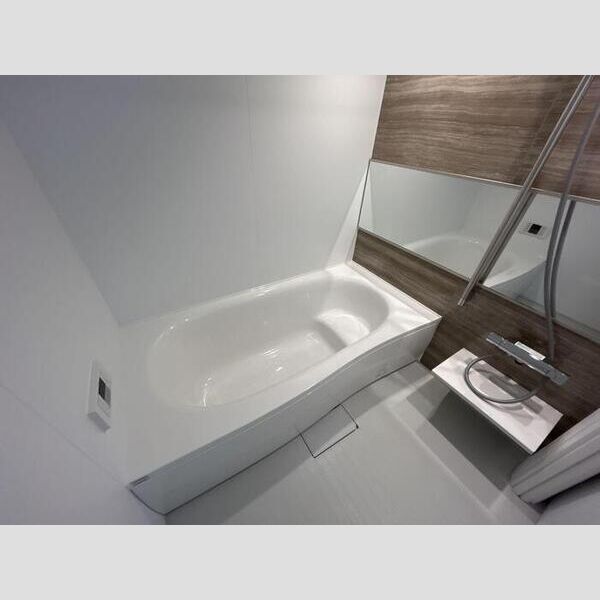 セレスティア西綾瀬206号室 浴室