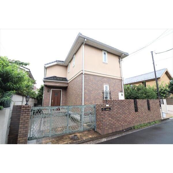 吉祥寺南町3丁目貸家の外観画像