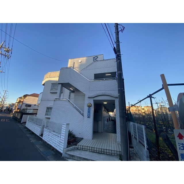 シャトーロマネの外観画像