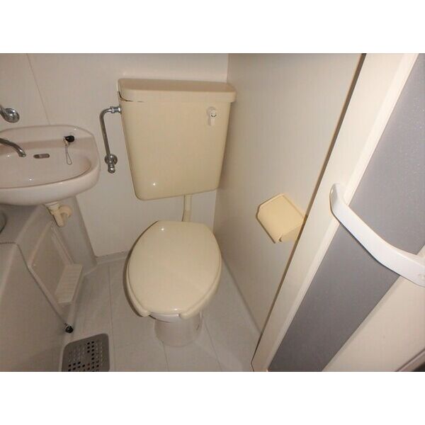 レジデンス三田(立川市) トイレ