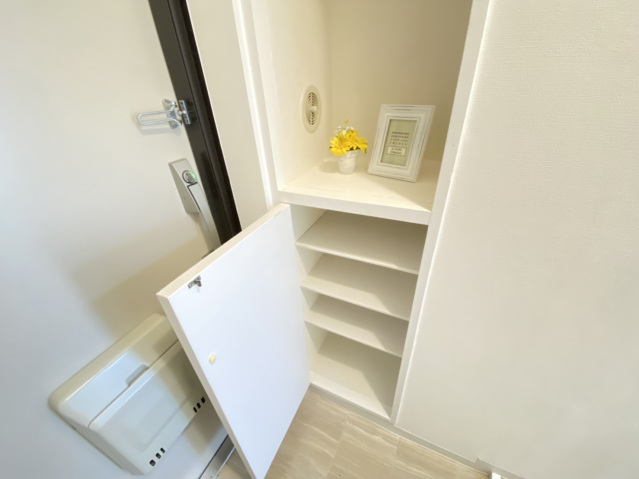 イルフィオーレ板橋4階 部屋その他