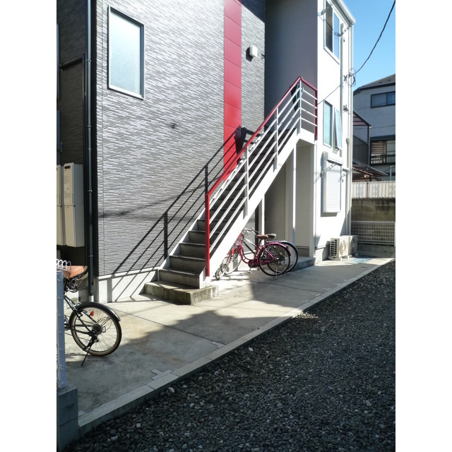 カパルアガーデン鶴見市場 外観