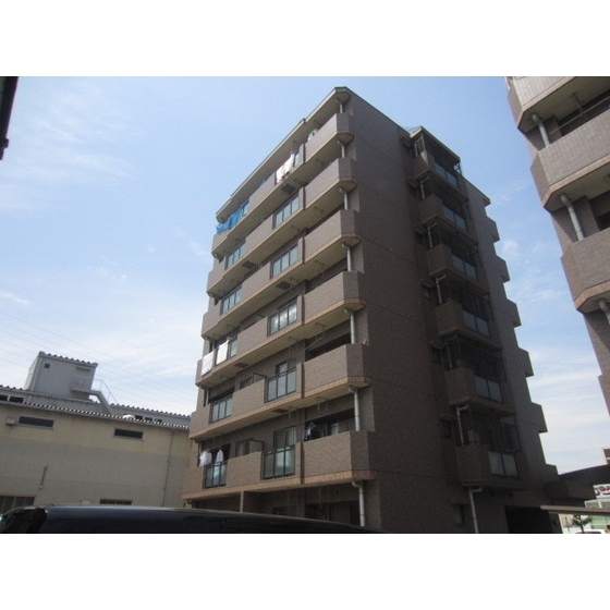 ベルドミール弐番館3階 外観