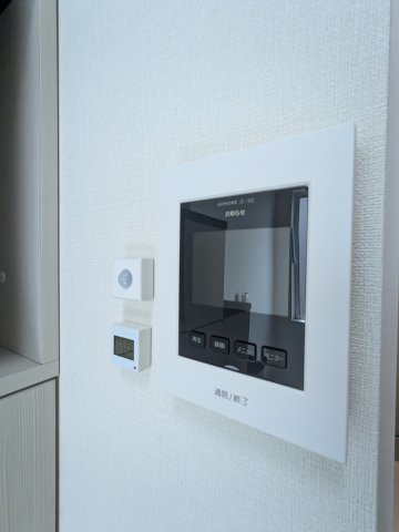 マルバ北赤羽0203号室 セキュリティ