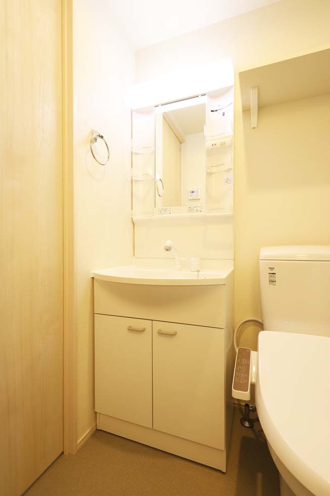 パストラルときわ台2階 内観