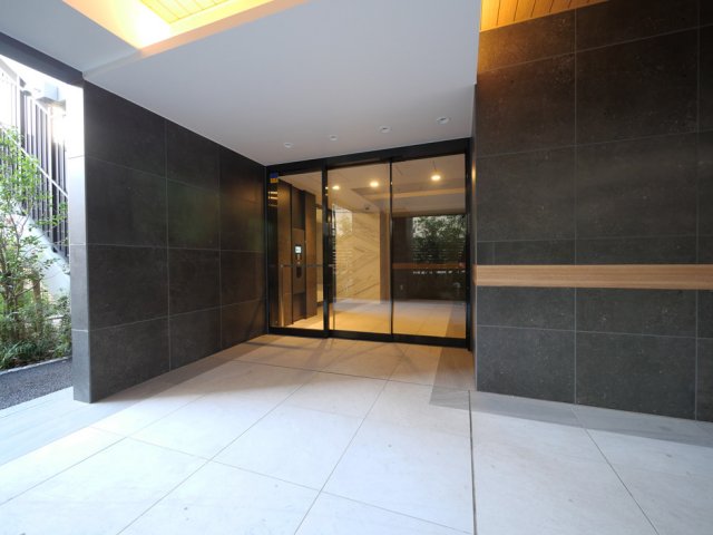 オーパスレジデンス中板橋10階 外観