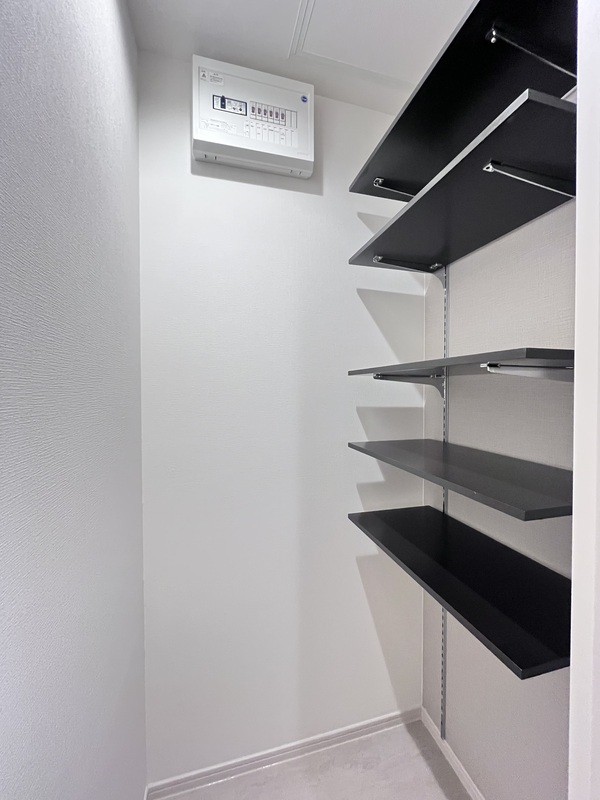 リブリ・ダイワクレストⅡ 収納