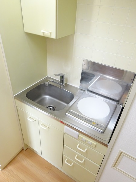 ＮＩＣＥアーバンスピリッツ生麦 キッチン